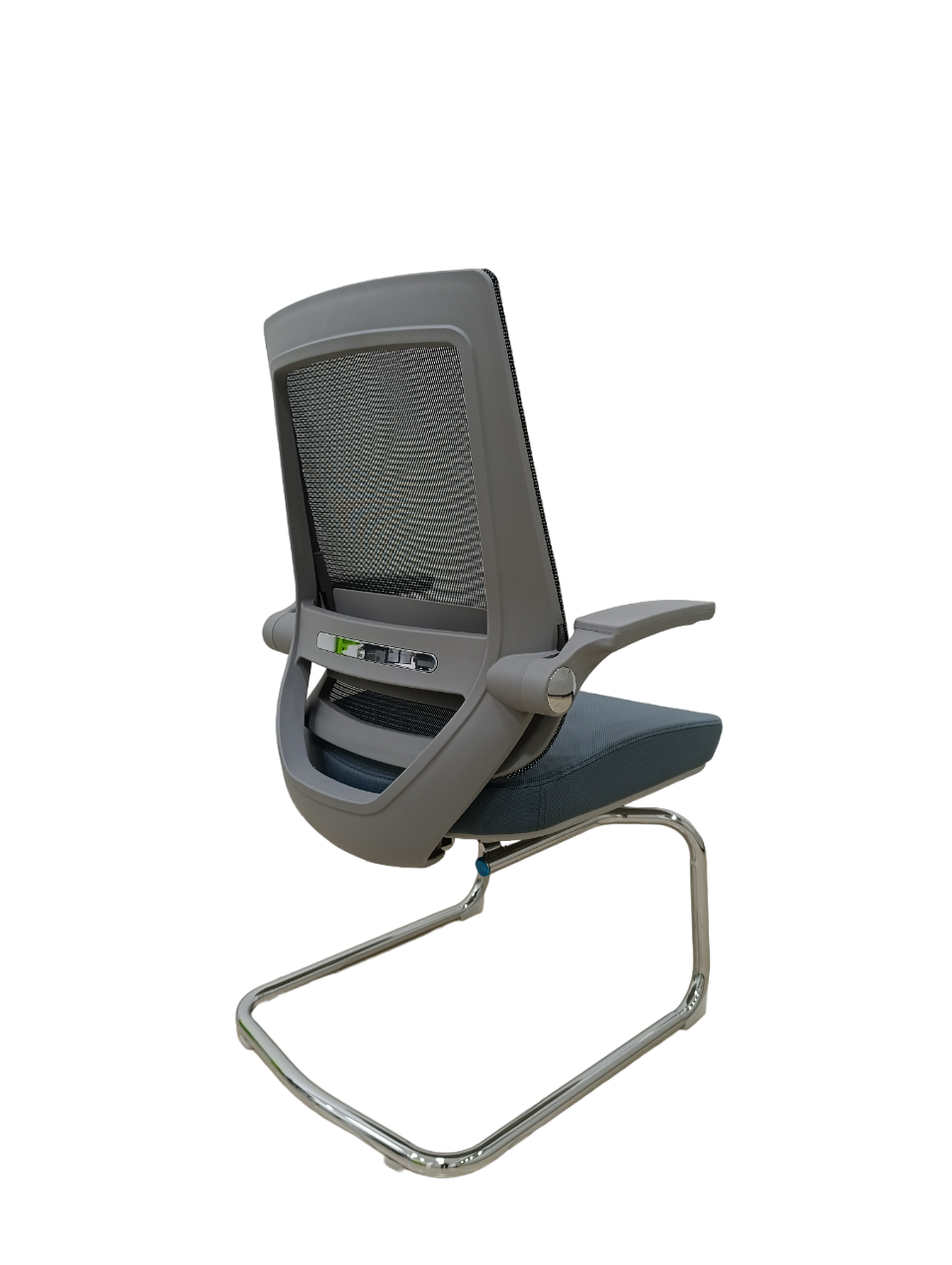 SILLA BARI TRINEO GRIS