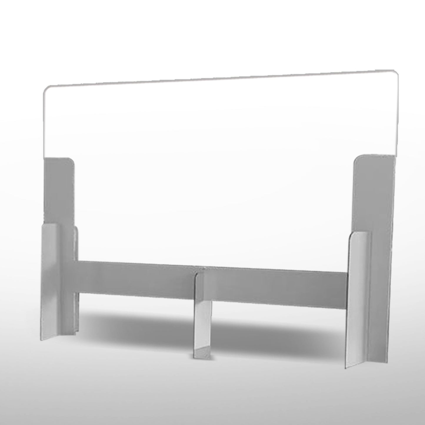 PANTALLA SANITARIA DOBLE 120X82CM