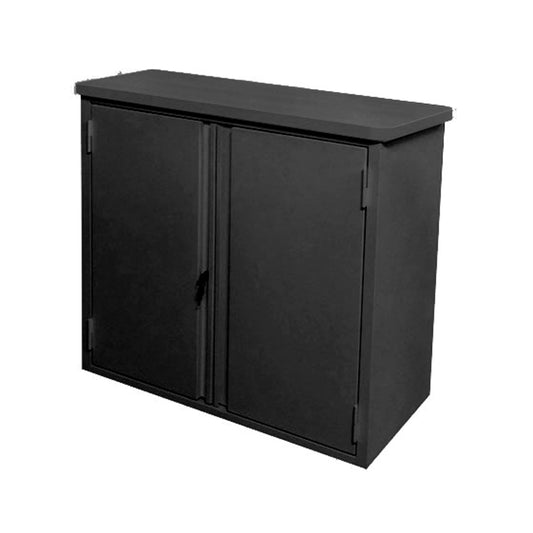 CREDENZA MARBELLA CON PUERTAS ABATIBLE