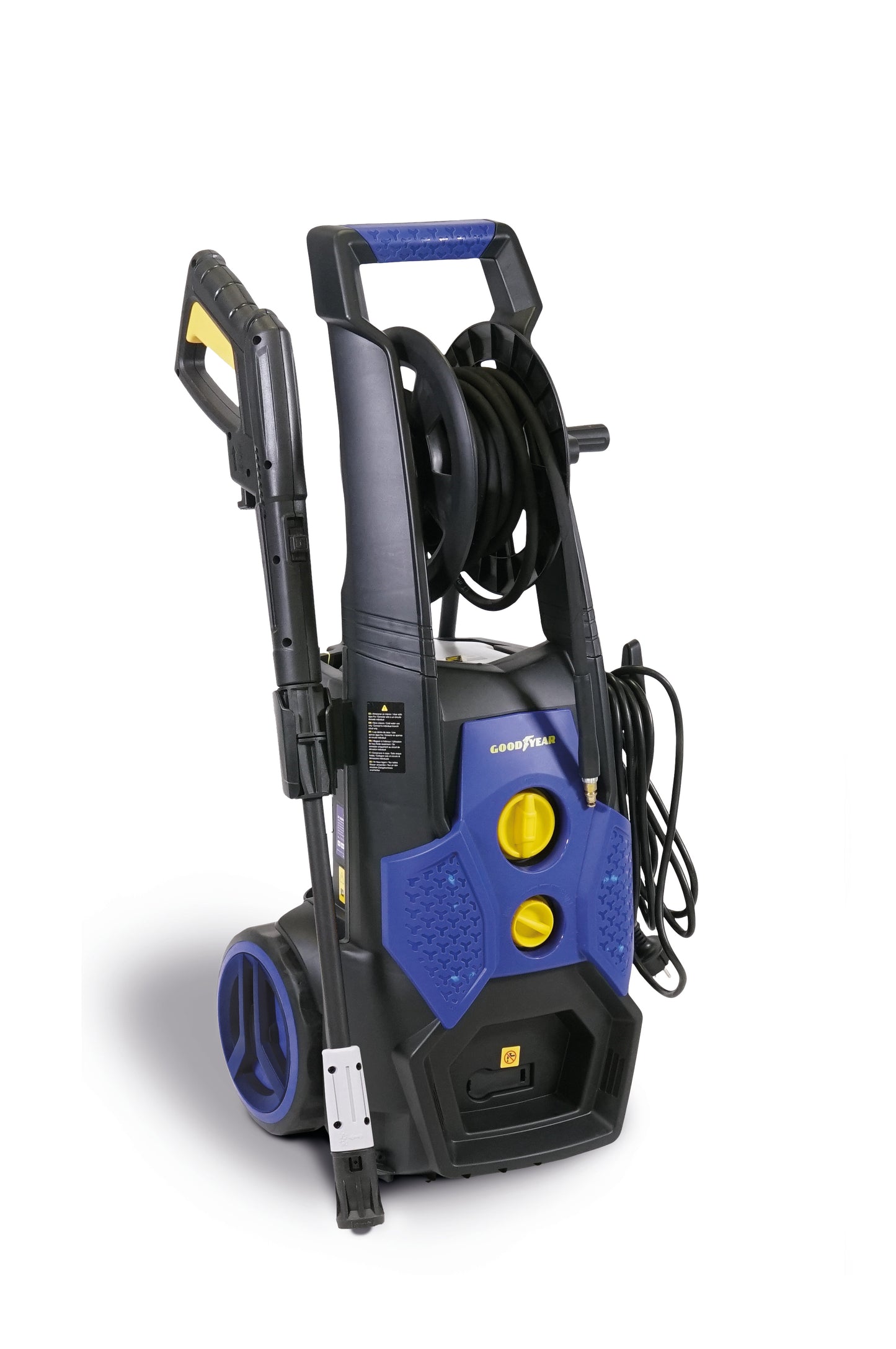 HIDROLIMPIADORA GOODYEAR GY 2201PWS 2200W 110V 2500 PSI
