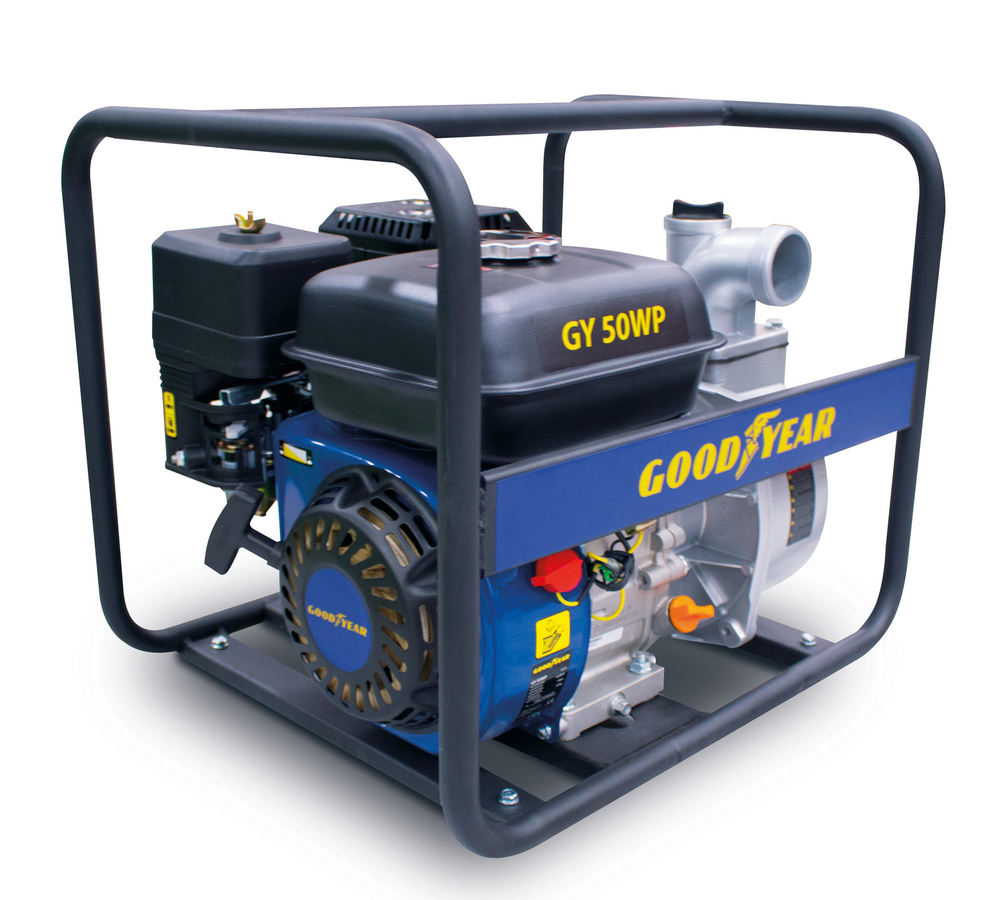 MOTOBOMBA GOODYEAR GY 50WP