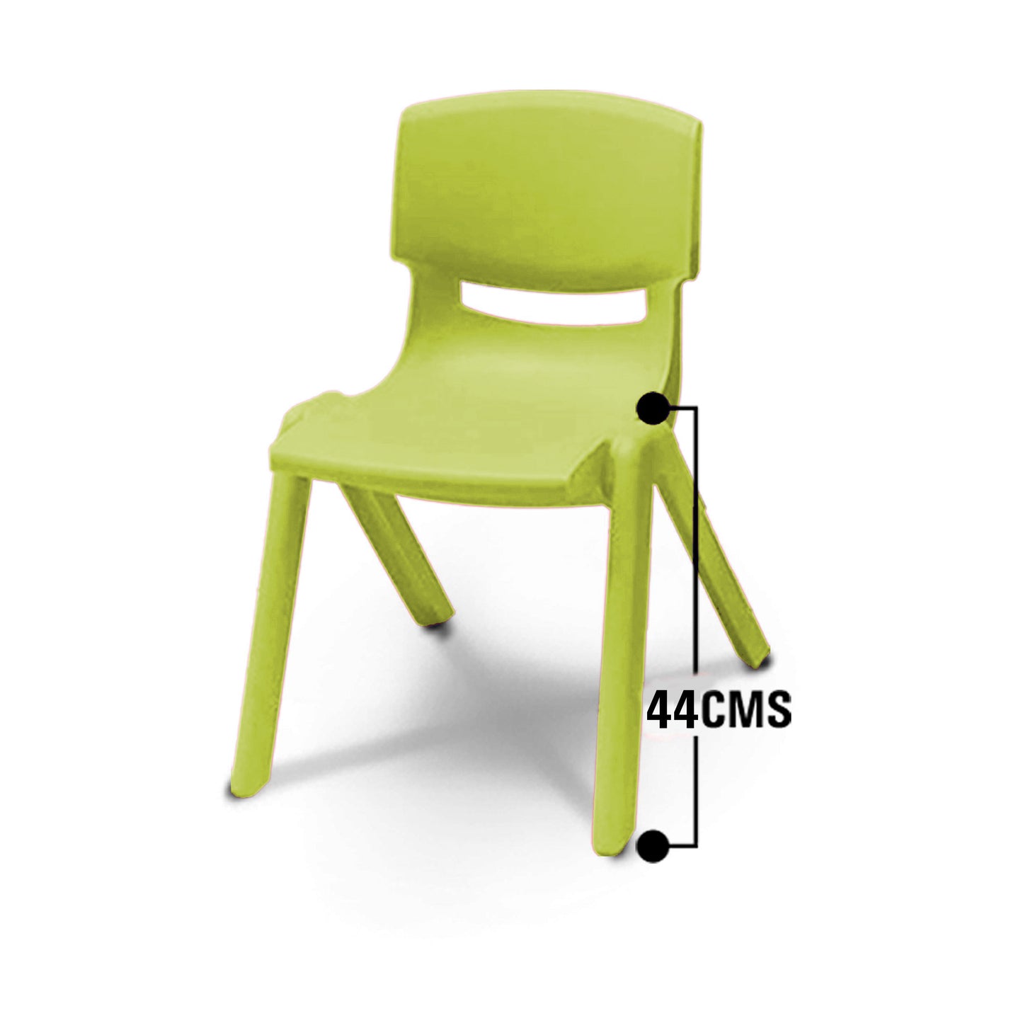 SILLA MAMUT 44 CM