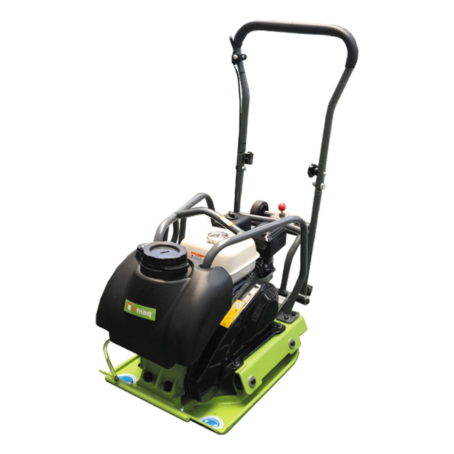 Plancha Vibratoria Simaq
