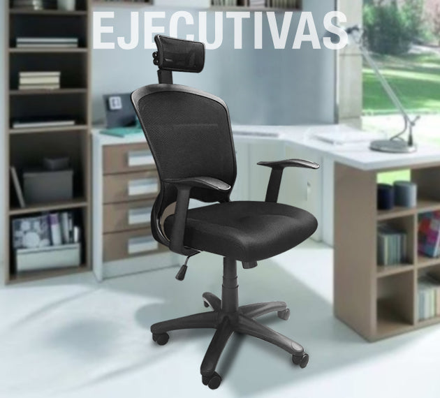Sillas ejecutivas