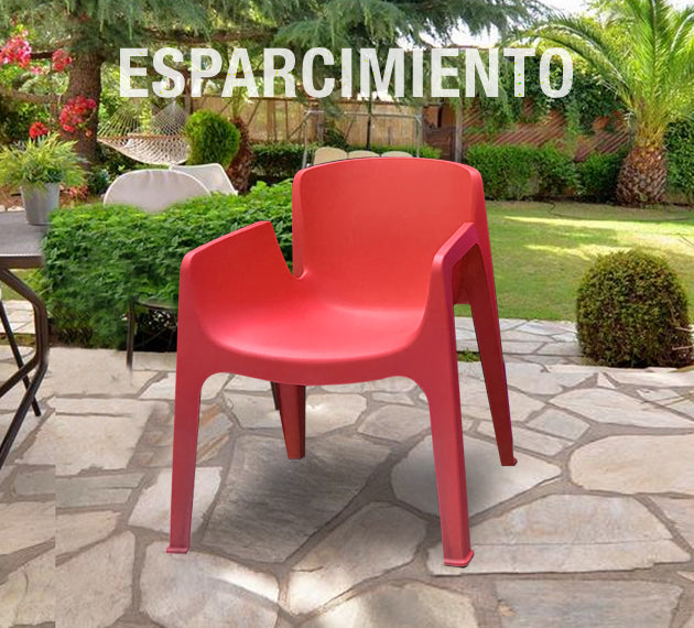 Sillas esparcimiento