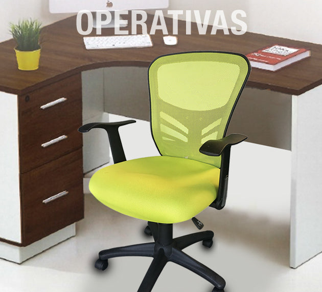Sillas operativas