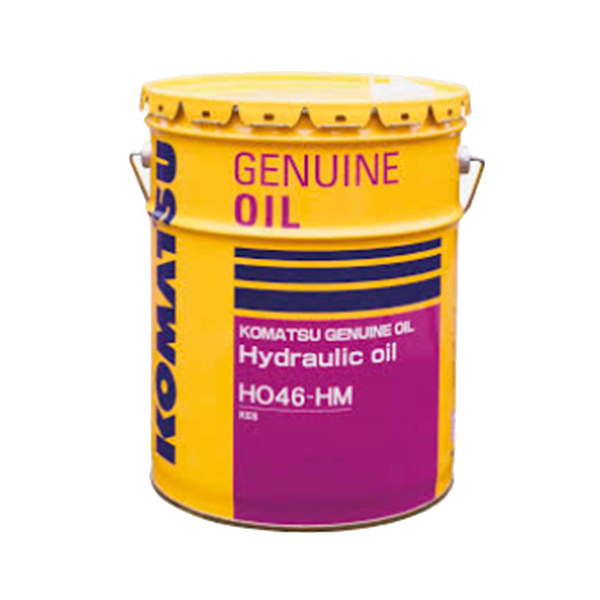 CUBETA DE ACEITE HIDRÁULICO HO46 5 GALONES