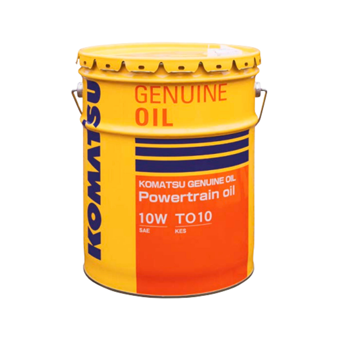 ACEITE KOMATSU  TO10 CUBETA DE 5 GALONES