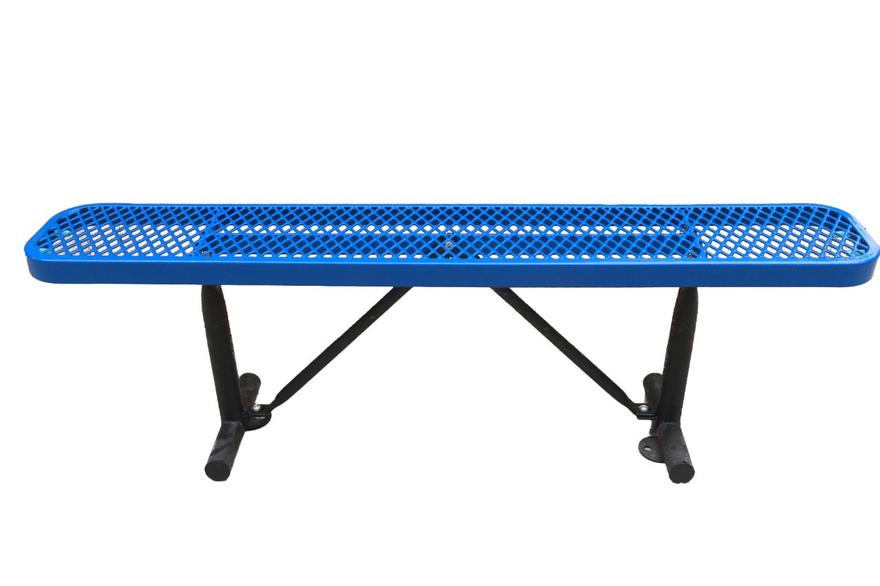 BANCA PICNIC PARA PARQUE RECTANGULAR 180 CM