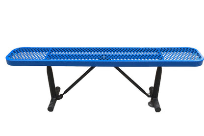 BANCA PICNIC PARA PARQUE RECTANGULAR 180 CM