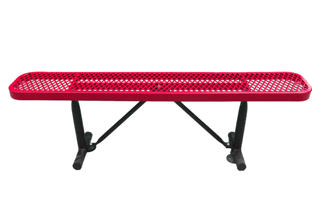 BANCA PICNIC PARA PARQUE RECTANGULAR 180 CM