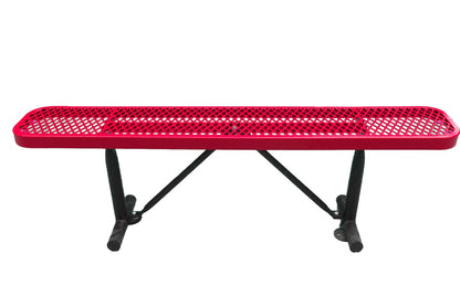 BANCA PICNIC PARA PARQUE RECTANGULAR 180 CM