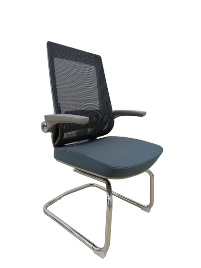 SILLA BARI TRINEO GRIS