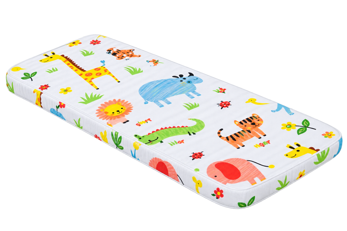 COLCHONETA PARA CAMA PARA NIÑOS