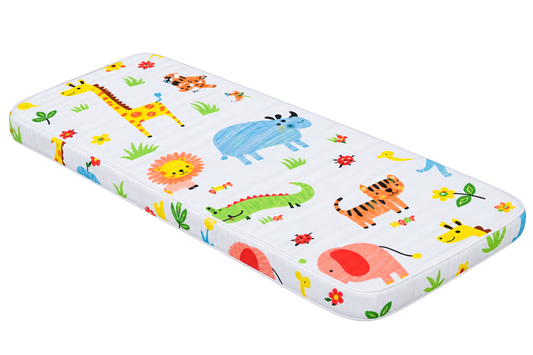 COLCHONETA PARA CAMA PARA NIÑOS