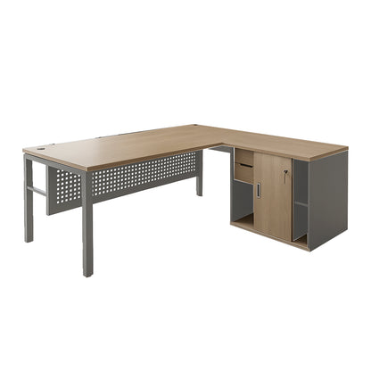 ESCRITORIO OPORTO / BLASCK WALNUT
