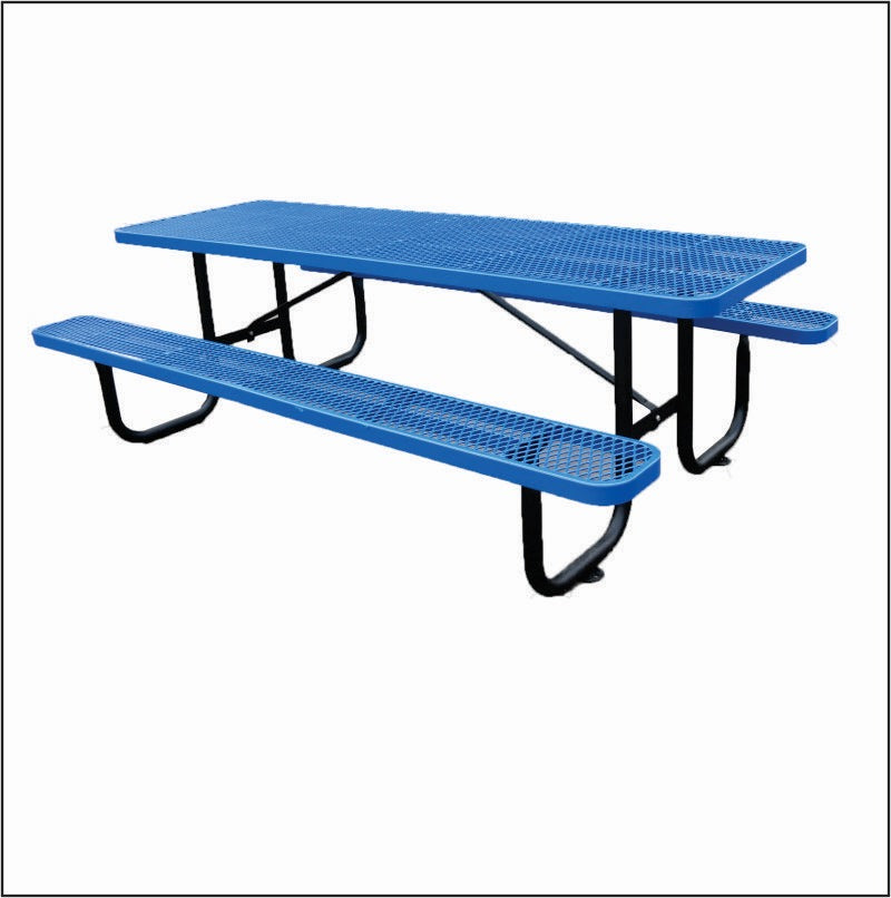 MESA PICNIC RECTANGULAR 244 CMS