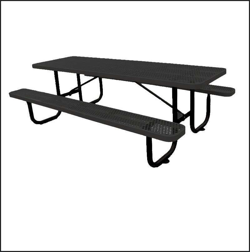MESA PICNIC RECTANGULAR 183CM