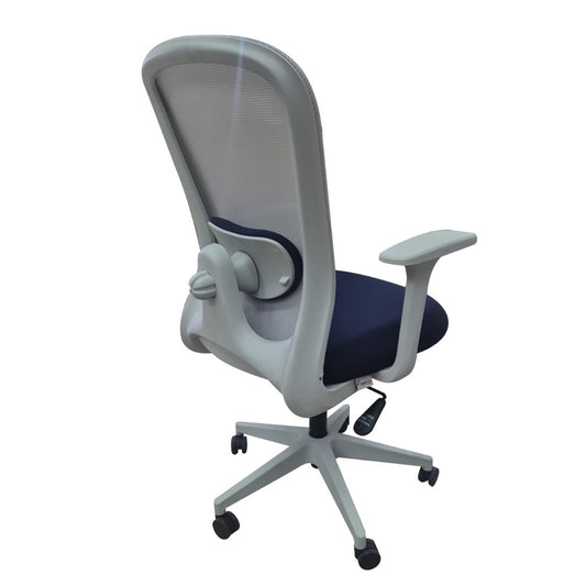 SILLA MONET RESPALDO MEDIO