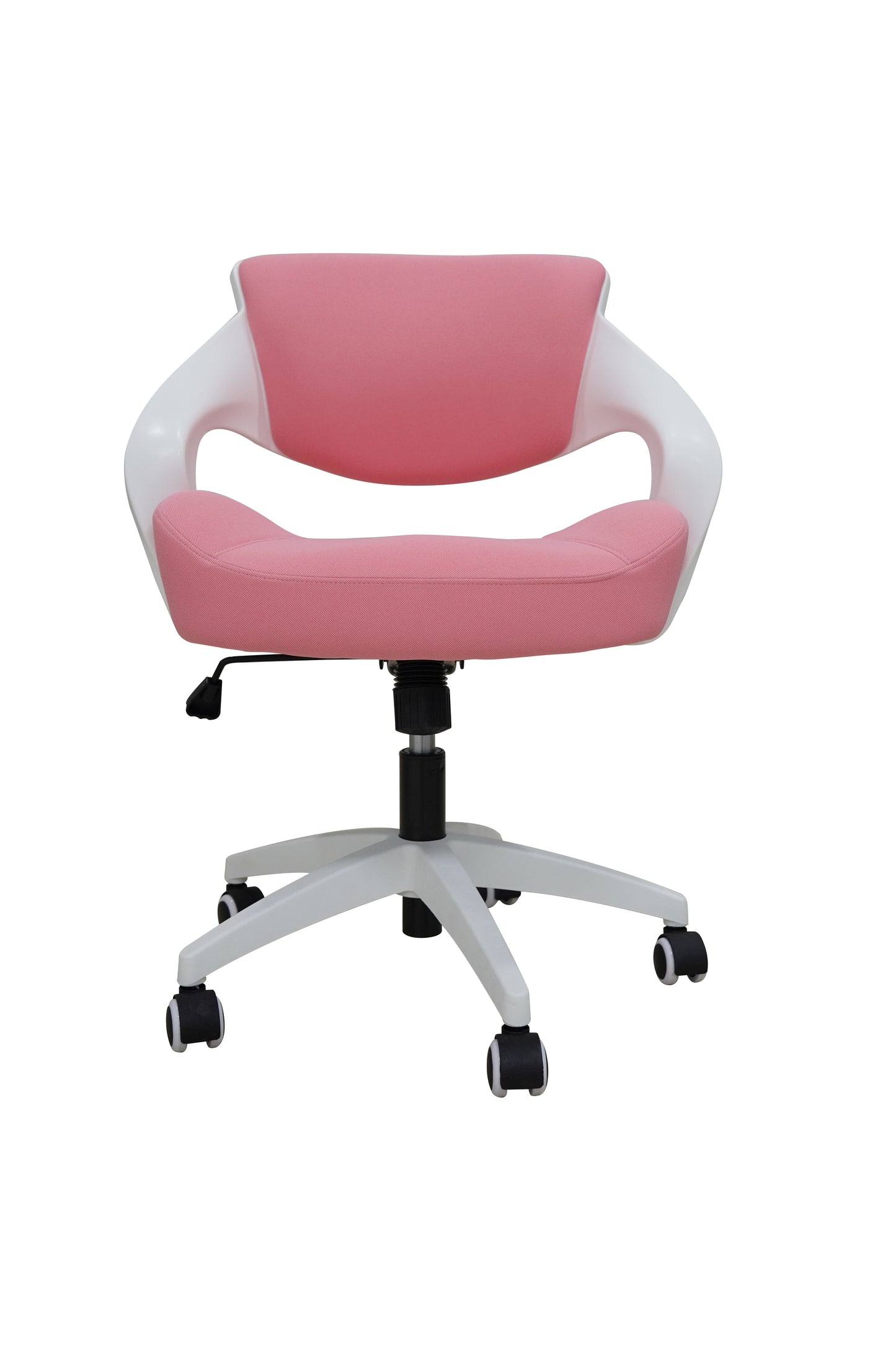 Silla ONI rosada, silla para comedor o cafetería