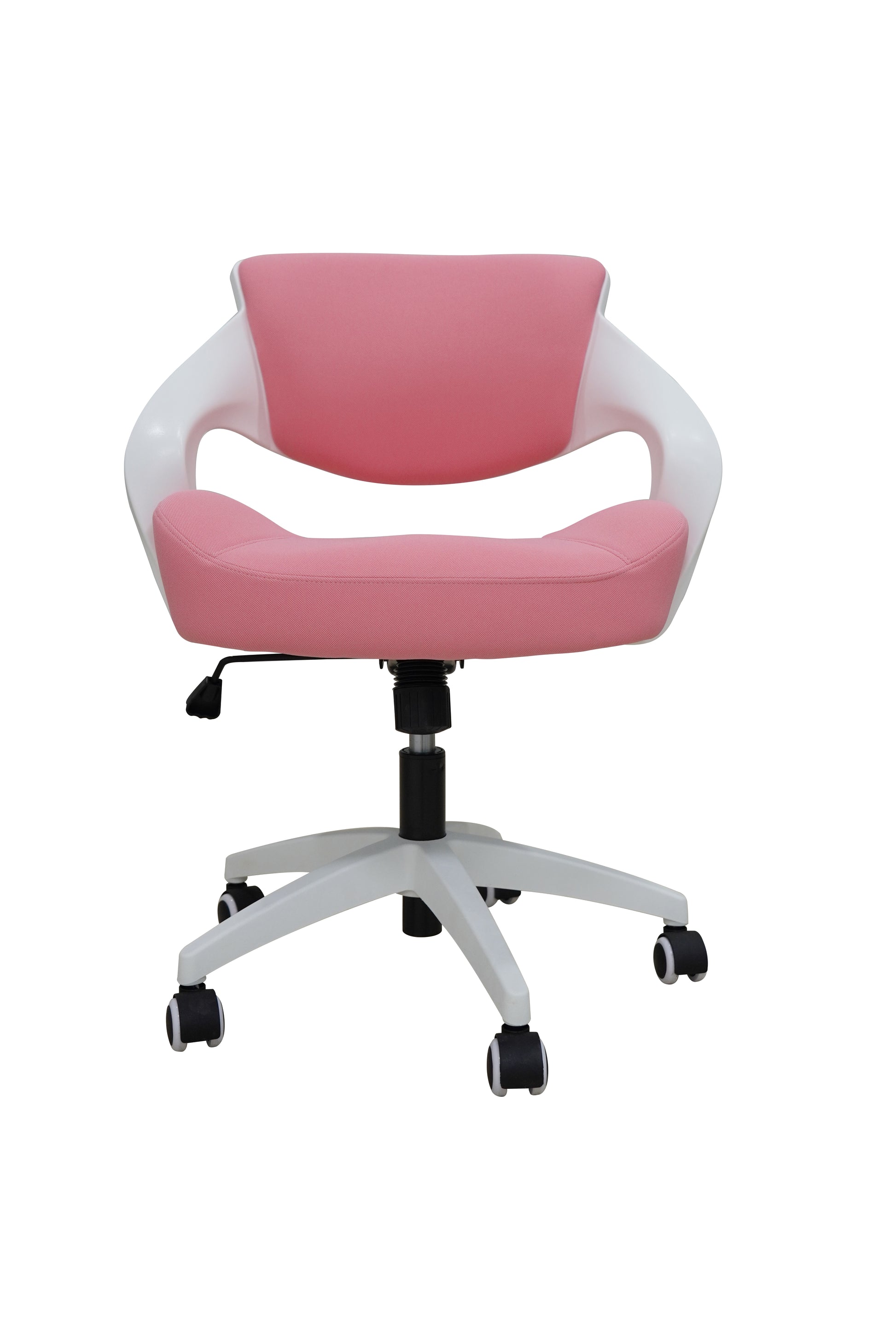 Silla ONI rosada, silla para comedor o cafetería
