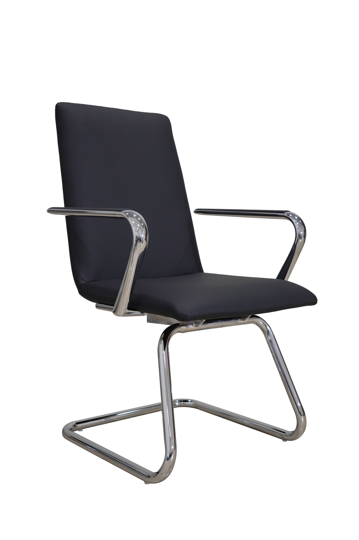 Silla Oxford trineo, silla de base tipo trineo