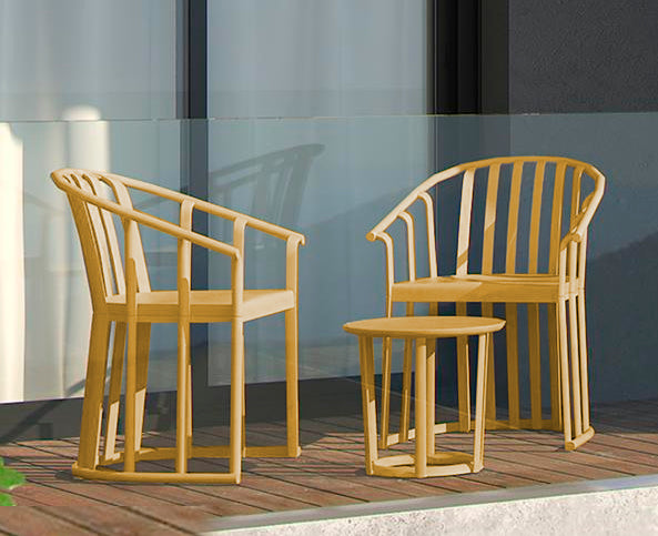 Set Raff con cojines, juego de estar para exterior