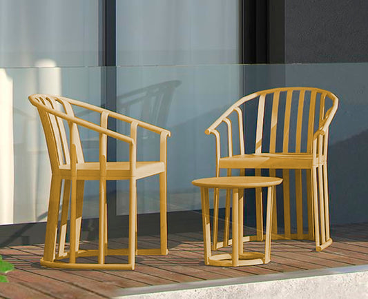Set Raff con cojines, juego de estar para exterior