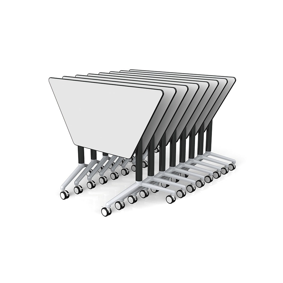 MESA DUBAI DE CAPACITACIÓN TRAPEZOIDAL