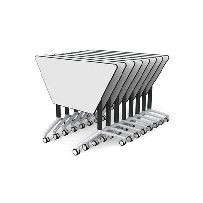 MESA DUBAI DE CAPACITACIÓN TRAPEZOIDAL