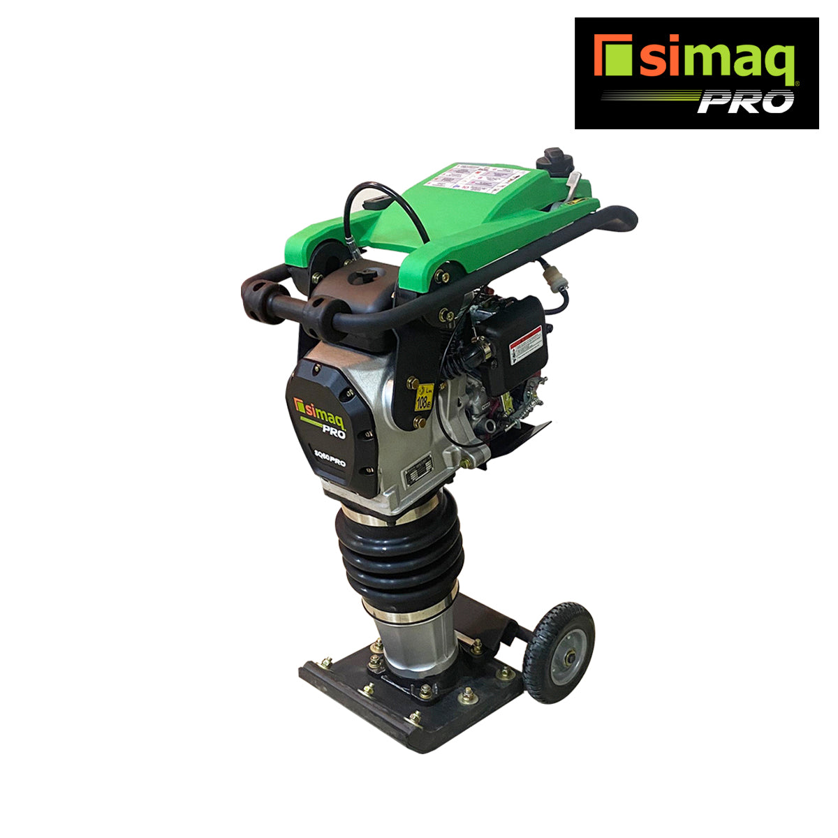Compactadora COMPACTADORA SIMAQ PRO – Construmarket SV