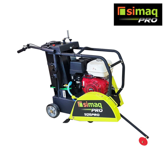 Cortadora de concreto SIMAQ PRO