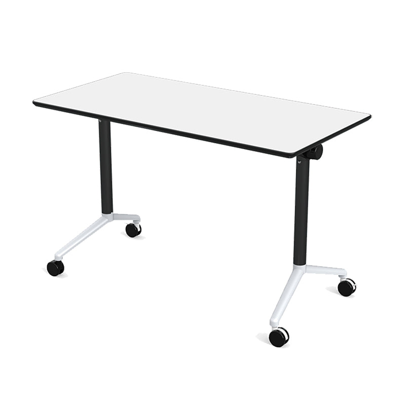 Mesa Dubai rectangular para capacitación