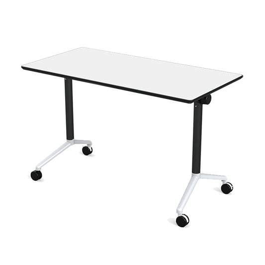 Mesa Dubai rectangular para capacitación