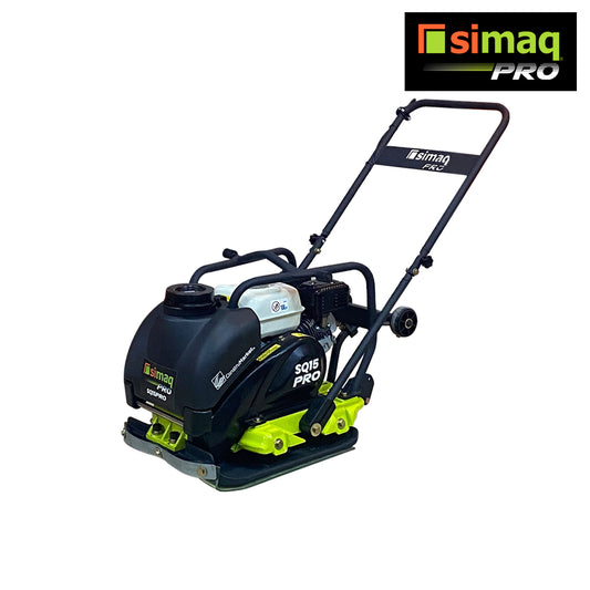 Plancha Vibratoria SIMAQ PRO