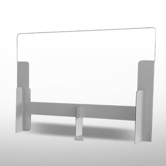 PANTALLA SANITARIA DOBLE 120X82CM