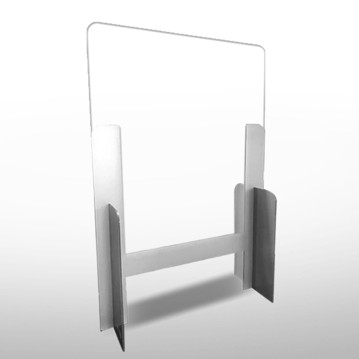 PANTALLA SANITARIA INDIVIDUAL 60X82CM