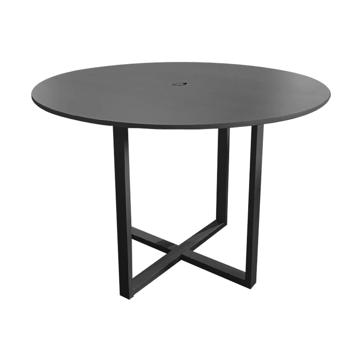 MESA DE REUNIONES BILBAO REDONDA