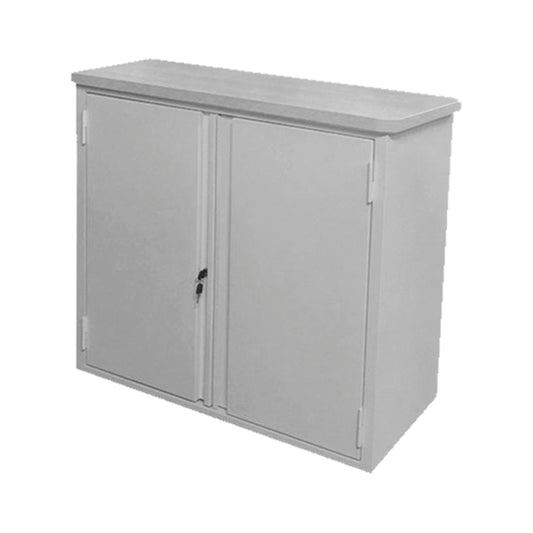 CREDENZA MARBELLA CON PUERTAS ABATIBLE