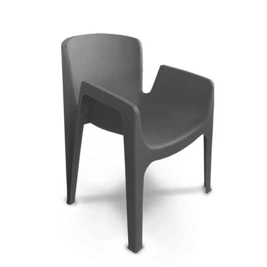 Silla Grecia, silla multiusos para oficina y comedor