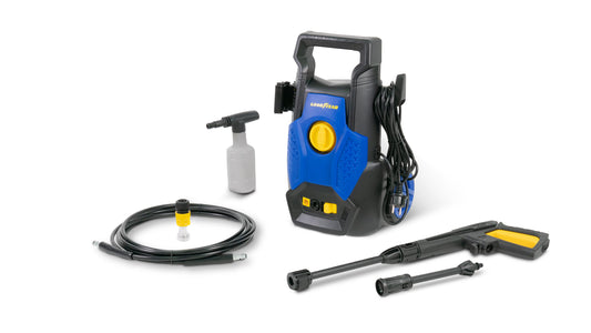 HIDROLIMPIADORA GOODYEAR  GY 1401PWS 1400W 110V 1595 PSI