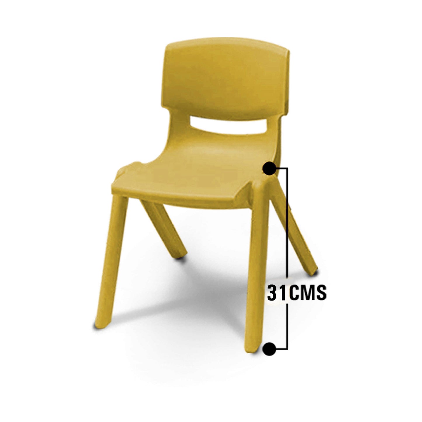 SILLA MAMUT 30CMS NIÑO