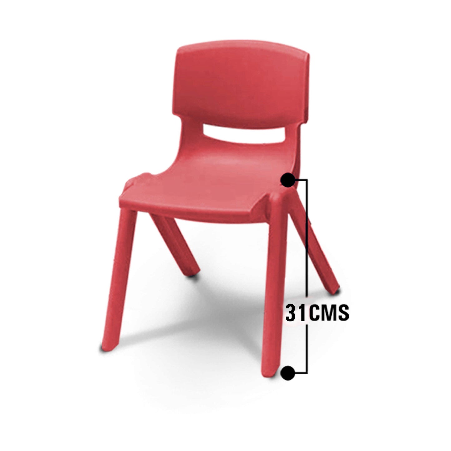 SILLA MAMUT 30CMS NIÑO