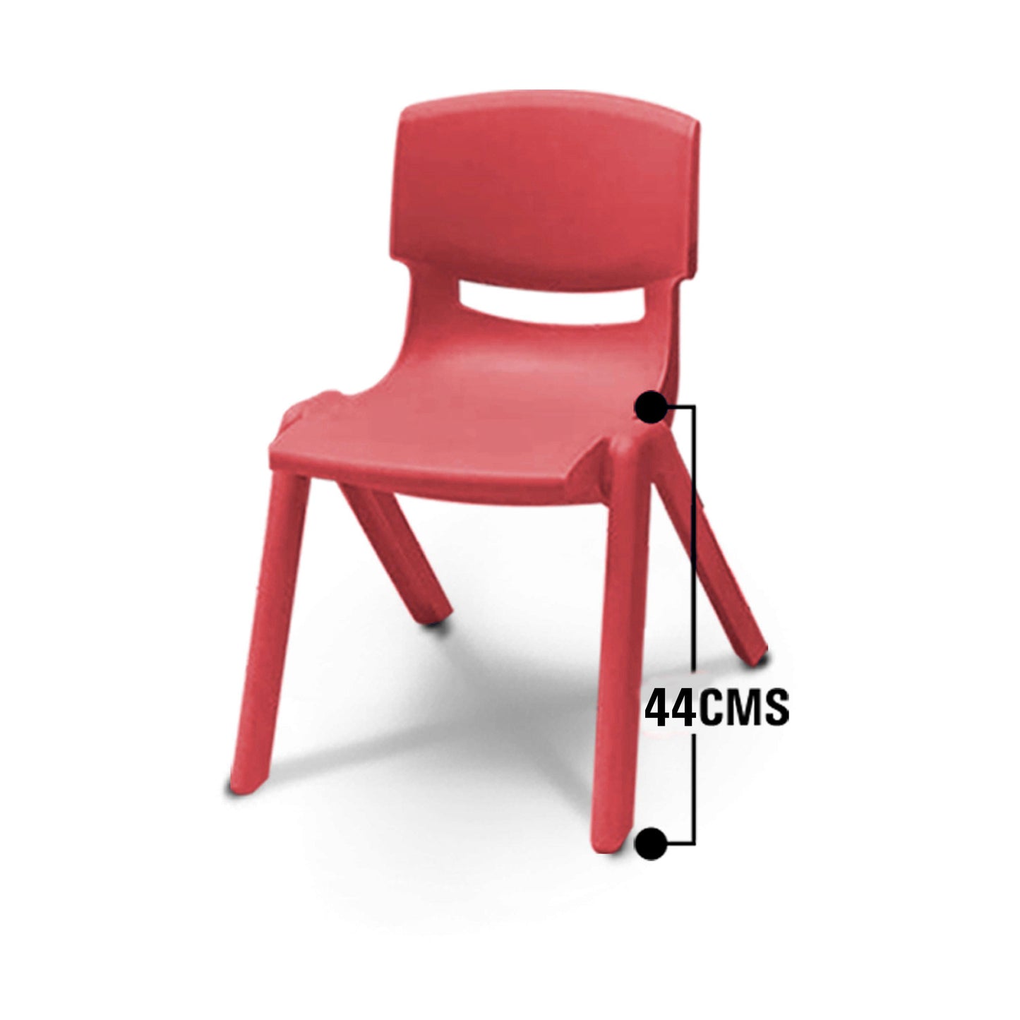 SILLA MAMUT 44 CM