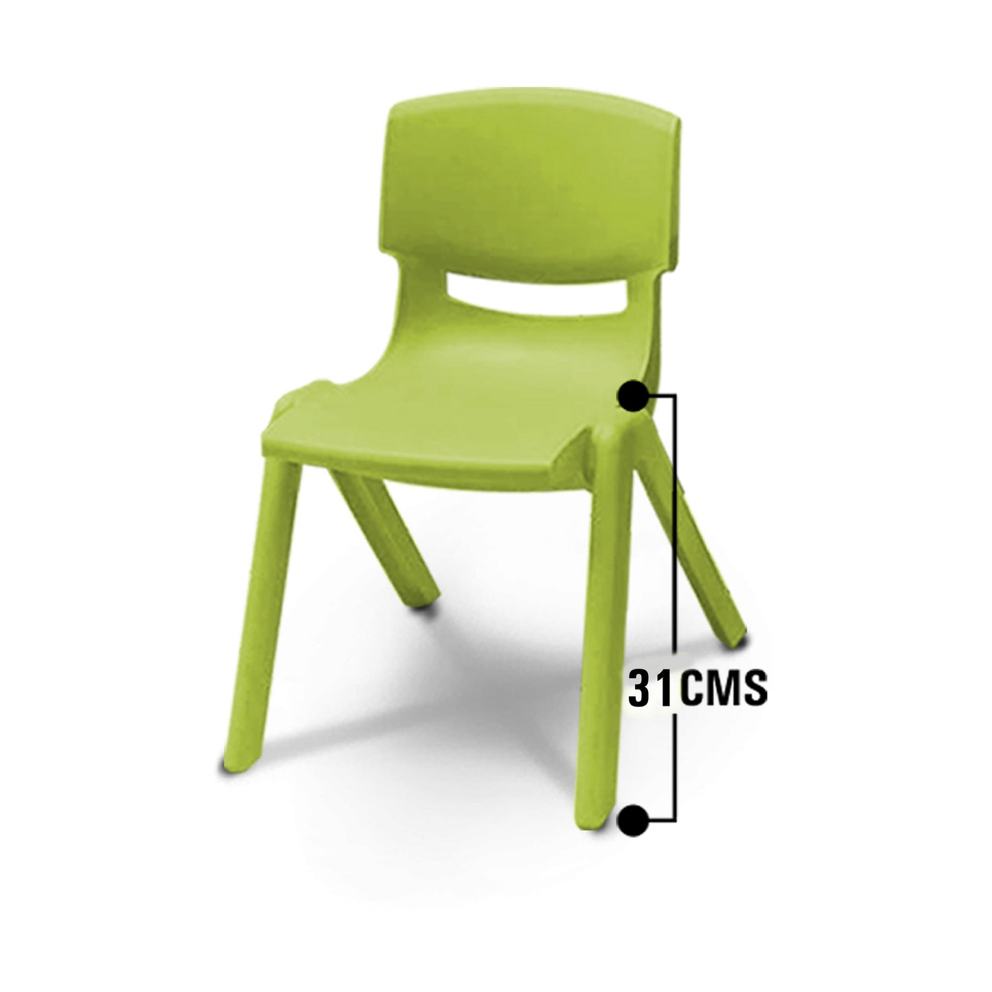 SILLA MAMUT 30CMS NIÑO