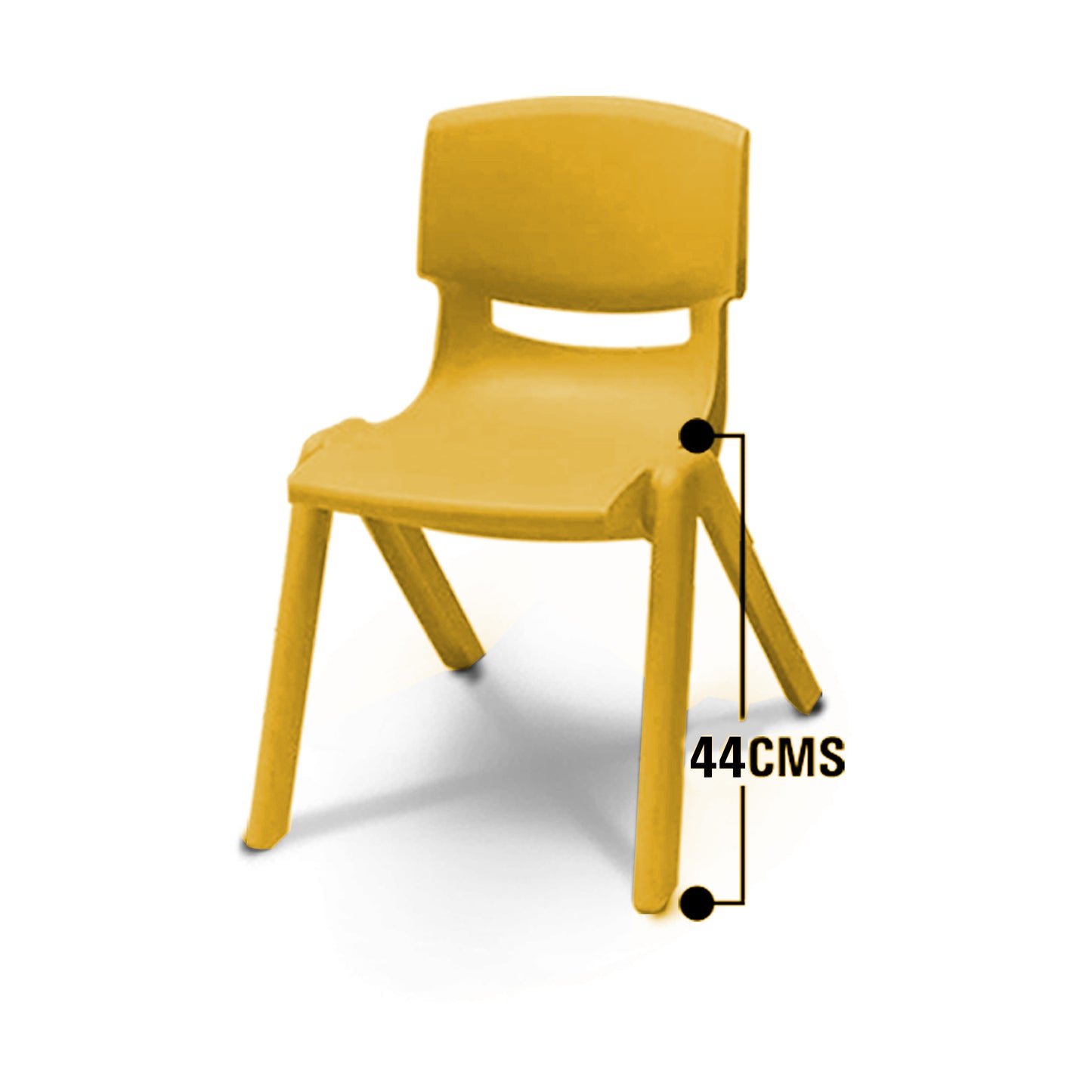 SILLA MAMUT 44 CM