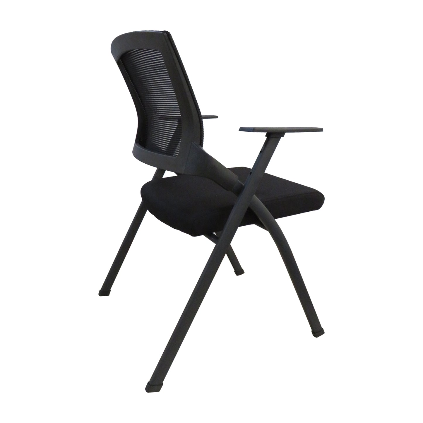 SILLA PARA CAPACITACIÓN, MODELO NIZA SIN RODOS