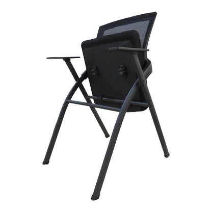 SILLA PARA CAPACITACIÓN, MODELO NIZA SIN RODOS