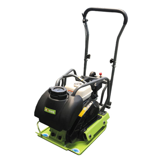 Plancha Vibratoria Simaq