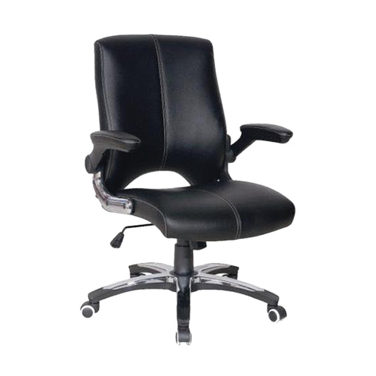 Silla Vercelli baja, silla ejecutiva de respaldo bajo
